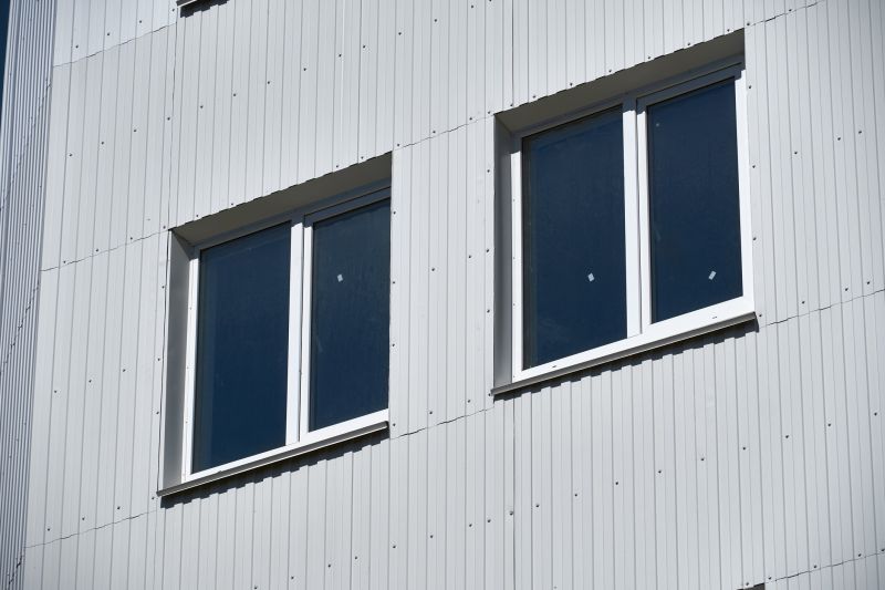 Metal Siding Transformation